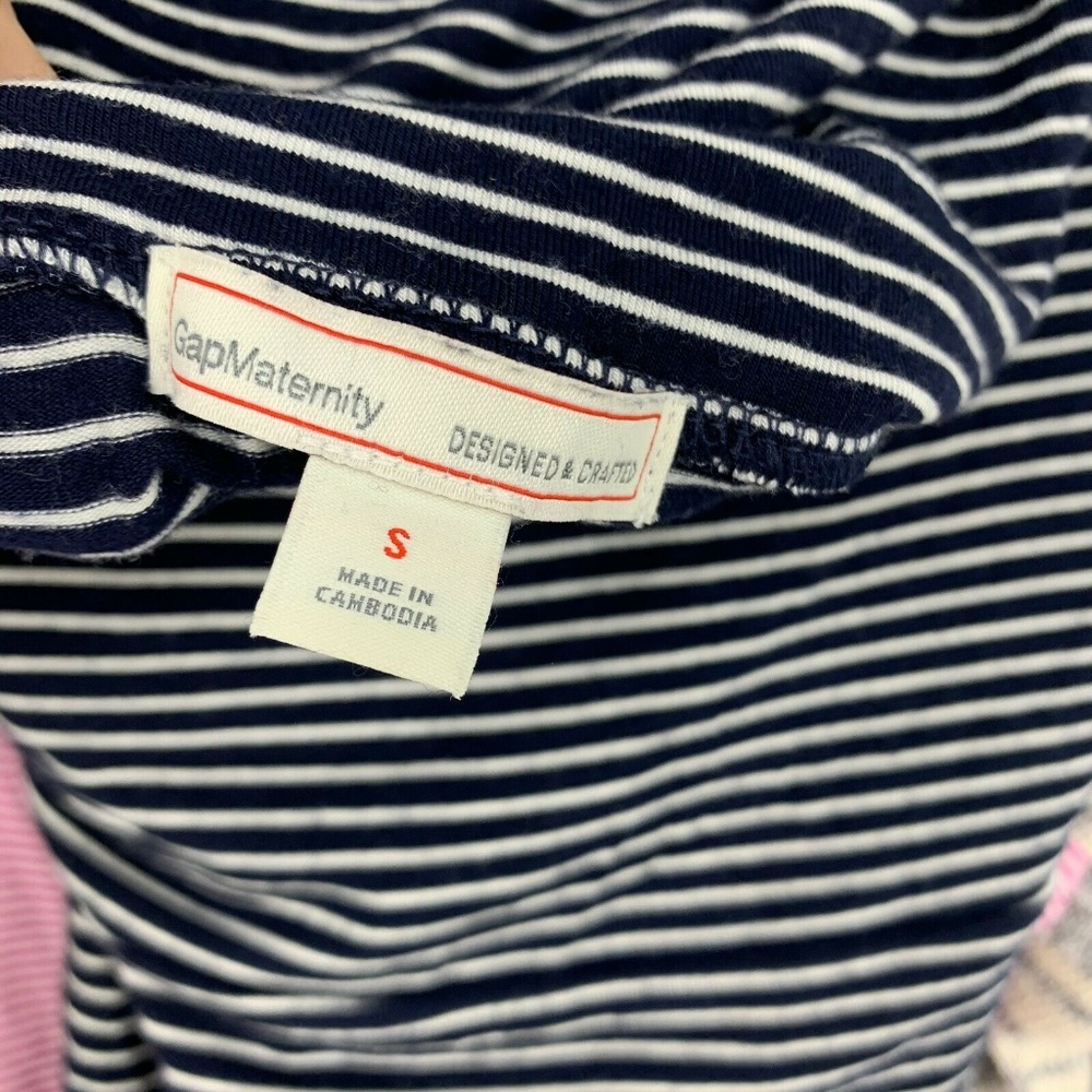 Stripe Sweater Tank Top Skirt Maternity Lot Bundle - Picture 8 of 8